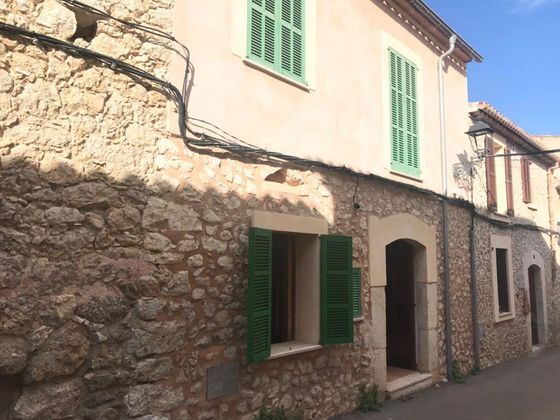 Foto 1 de Casa rural en venda a Mancor de la Vall de 5 habitacions amb terrassa i balcó