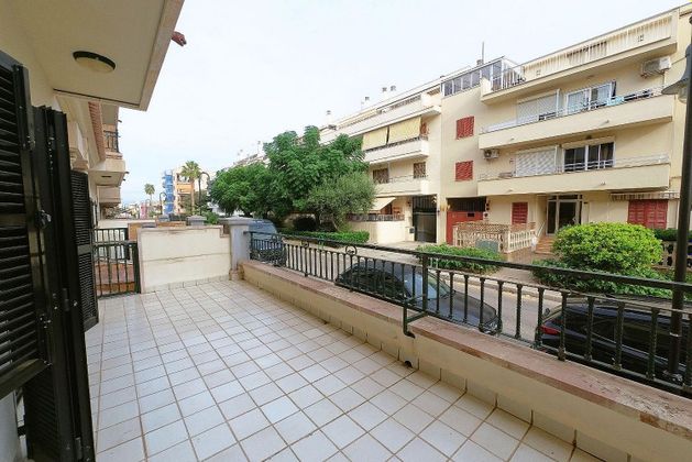 Foto 1 de Pis en lloguer a El Molinar - Can Pere Antoni de 4 habitacions amb terrassa i garatge