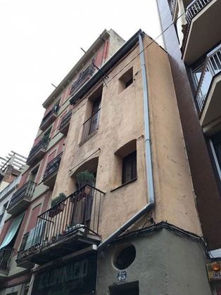 Foto 1 de Venta de edificio en Vila de Gràcia de 168 m²