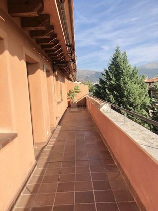 Foto 2 de Àtic en venda a Palazuelos de Eresma de 2 habitacions amb terrassa i garatge