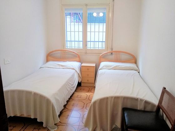 Foto 2 de Pis en venda a Port - Horta de Santa María de 4 habitacions amb terrassa i balcó
