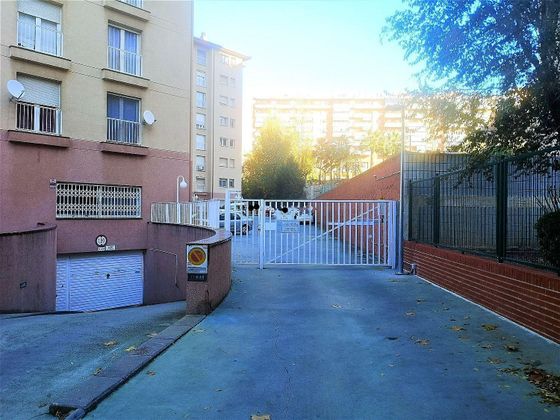 Foto 2 de Garatge en venda a calle Joan Baptista Plana de 13 m²