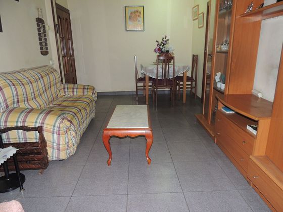 Foto 2 de Piso en venta en La Verneda i la Pau de 3 habitaciones con calefacción