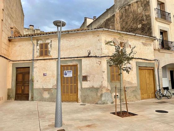 Foto 2 de Xalet en venda a plaza Ca'n Pere Ignasi de 2 habitacions amb jardí