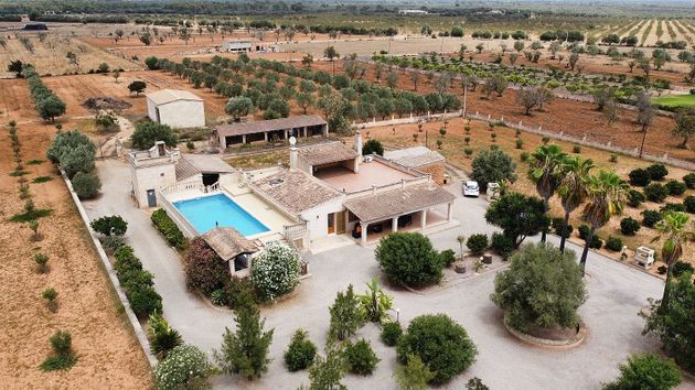 Foto 1 de Casa rural en venda a calle Diseminado Alqueria Rotja de 5 habitacions amb terrassa i piscina