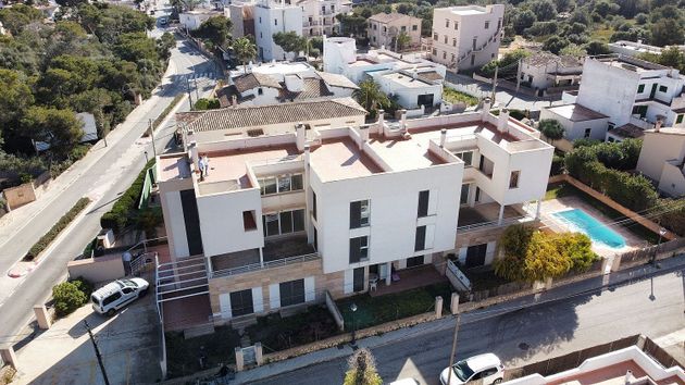 Foto 1 de Venta de piso en calle D'es Morràs de 3 habitaciones con terraza y piscina