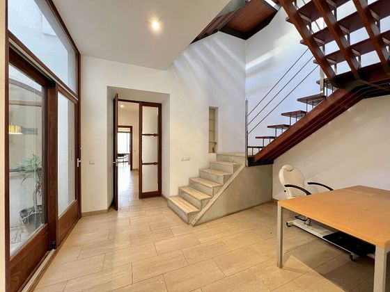 Foto 1 de Casa en venda a calle De Jaume I de 4 habitacions amb terrassa i garatge