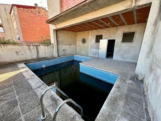 Foto 1 de Xalet en venda a Albinyana de 5 habitacions amb terrassa i piscina