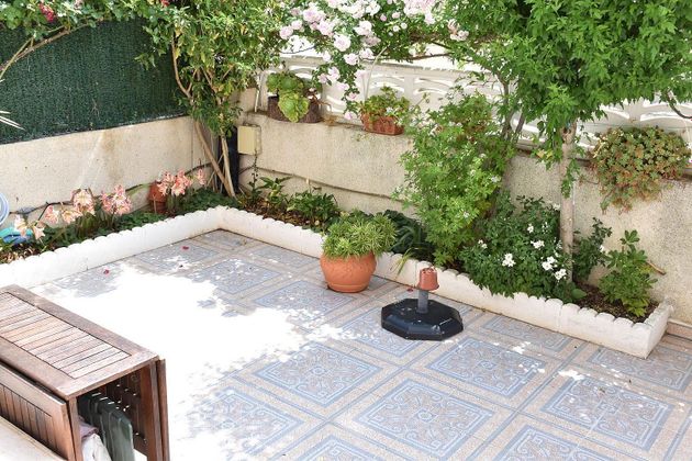 Foto 2 de Casa en venda a Ponent - Barri de França de 3 habitacions amb terrassa i piscina