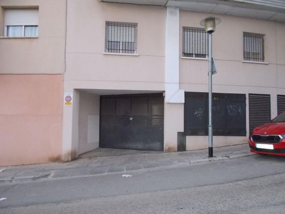 Foto 1 de Garatge en venda a La Muntanyeta - La Franquesa de 16 m²