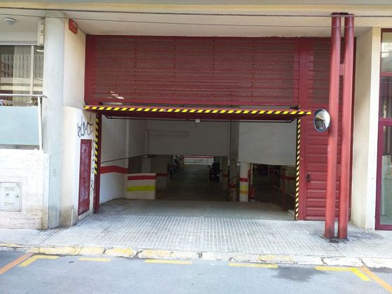 Foto 2 de Garaje en venta en calle De Vilamar de 9 m²