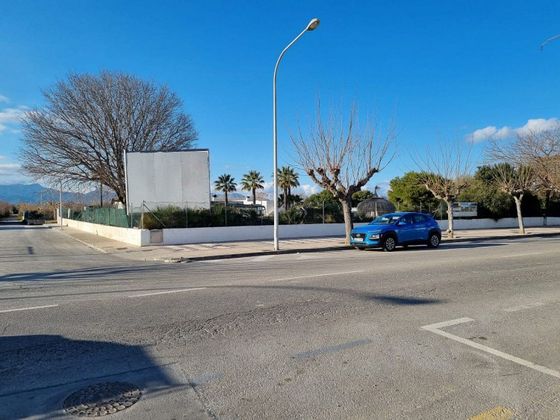 Foto 2 de Terreny en venda a Port d'Alcúdia - Platja d'Alcúdia de 642 m²