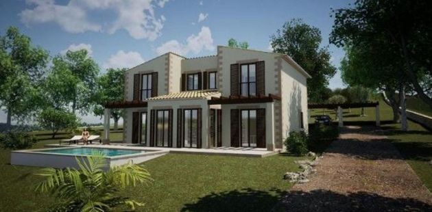 Foto 2 de Casa rural en venda a Muro de 6 habitacions amb terrassa i piscina