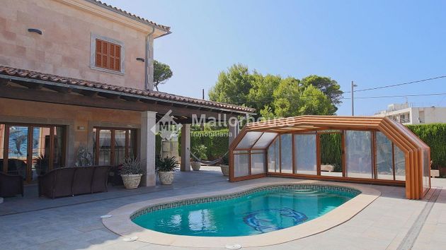 Foto 1 de Xalet en venda a Can Picafort de 5 habitacions amb terrassa i piscina