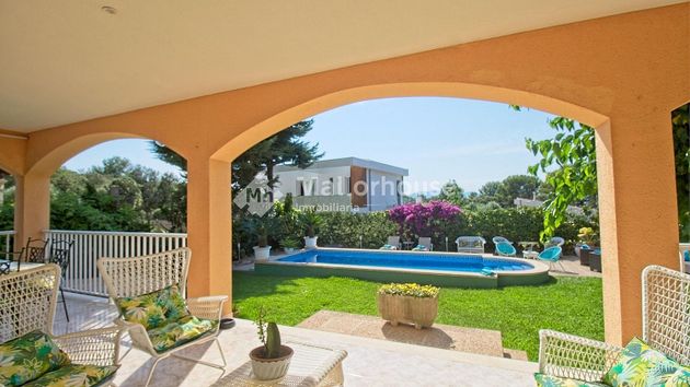 Foto 2 de Chalet en alquiler en Barcarés - Manresa - Bonaire de 4 habitaciones con terraza y piscina
