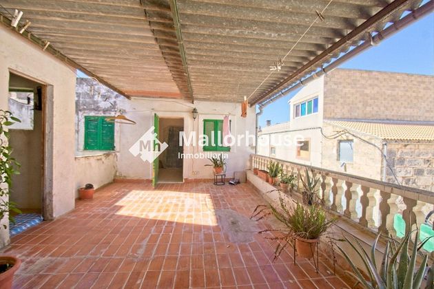 Foto 2 de Venta de chalet en Santa Margalida de 3 habitaciones con terraza y garaje
