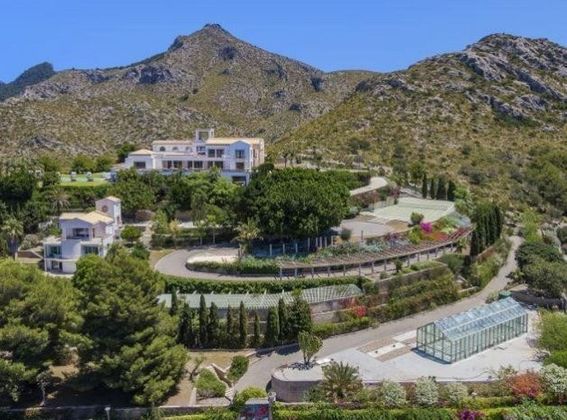 Foto 2 de Xalet en lloguer a Barcarés - Manresa - Bonaire de 9 habitacions amb terrassa i piscina