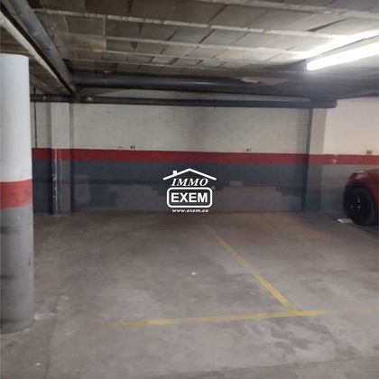 Foto 1 de Garaje en venta en La Bordeta de 24 m²