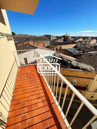 Foto 1 de Piso en venta en Albatàrrec de 3 habitaciones con balcón y calefacción