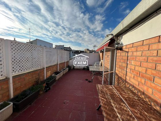 Foto 1 de Ático en venta en La Bordeta de 4 habitaciones con terraza y garaje