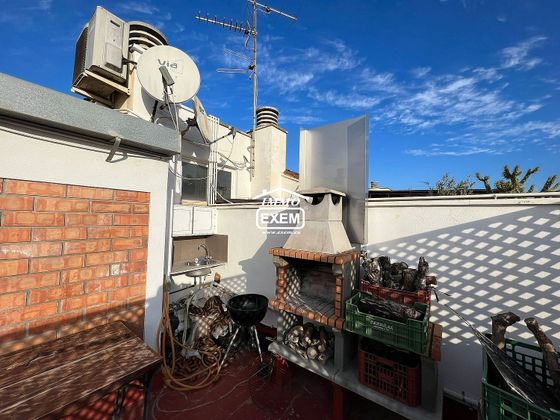 Foto 2 de Ático en venta en La Bordeta de 4 habitaciones con terraza y garaje