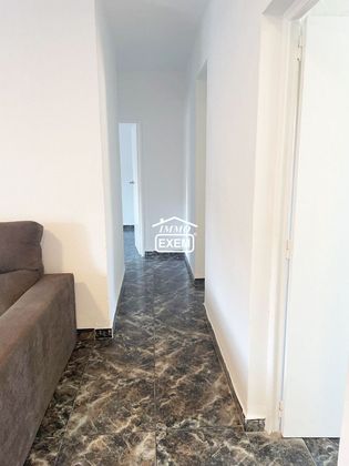 Foto 2 de Venta de piso en Pardinyes - Riu Segre - Mitjana de 3 habitaciones con calefacción
