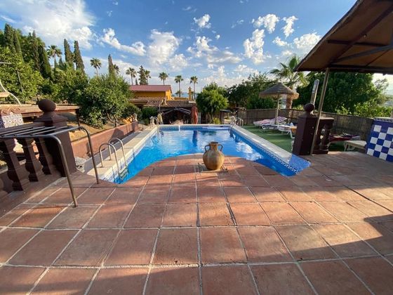 Foto 2 de Venta de chalet en Pizarra de 14 habitaciones con terraza y piscina