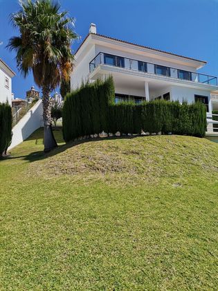 Foto 2 de Chalet en alquiler en Mijas Golf de 4 habitaciones con terraza y piscina
