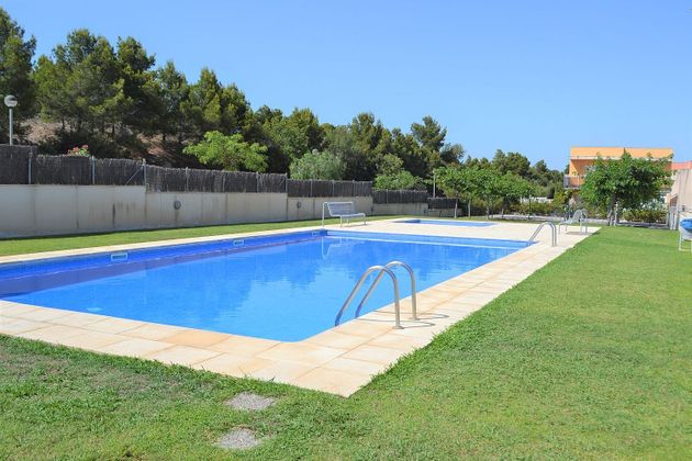 Foto 1 de Pis en venda a vía Augusta de 2 habitacions amb terrassa i piscina