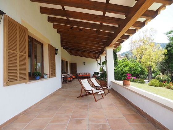 Foto 1 de Casa en venda a Valldemossa de 3 habitacions amb terrassa i garatge