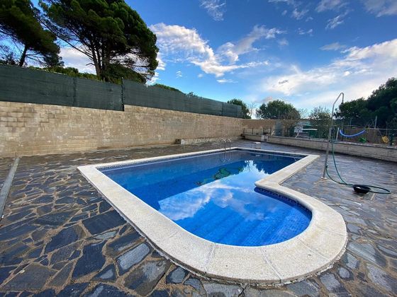 Foto 1 de Xalet en venda a Urbanitzacions de 5 habitacions amb terrassa i piscina