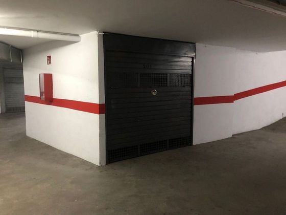 Foto 2 de Garaje en venta en Mas Baell - Can Carbó - El Molí de 12 m²