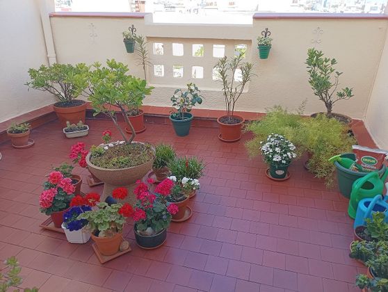 Foto 2 de Ático en venta en Nuevos Ministerios - Ríos Rosas de 4 habitaciones con terraza y aire acondicionado