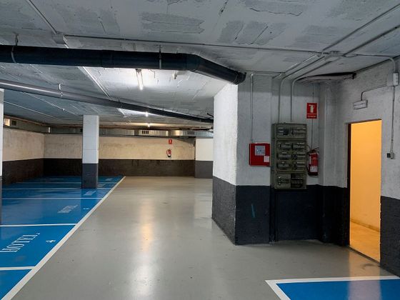 Foto 1 de Alquiler de garaje en calle Sant Joan de Malta de 3 m²