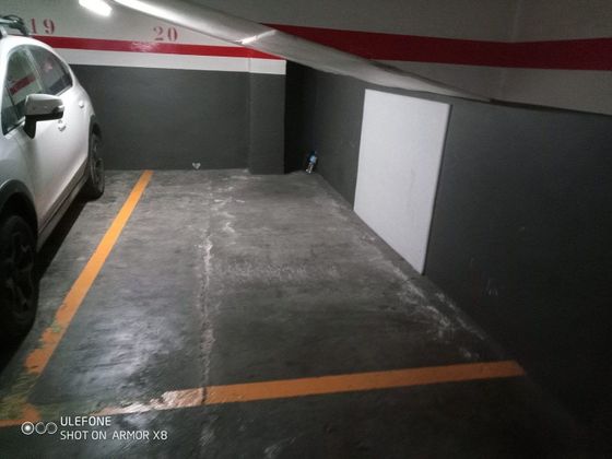 Foto 1 de Garaje en alquiler en calle De Mir de 9 m²