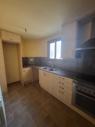 Foto 2 de Pis en venda a La Muntanyeta - La Franquesa de 3 habitacions amb garatge i ascensor