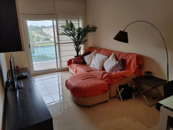 Foto 1 de Pis en venda a Berà Mar - El Francaset de 3 habitacions amb terrassa i piscina