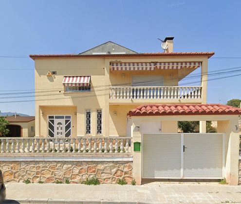 Foto 1 de Casa rural en venta en Santa Oliva de 6 habitaciones con terraza y piscina