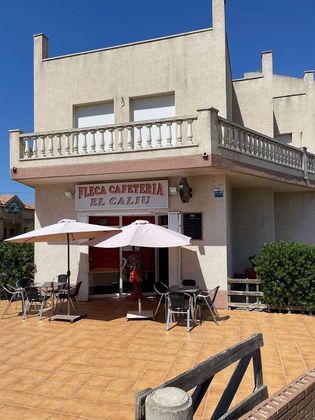 Foto 1 de Local en venda a La Muntanyeta - La Franquesa amb terrassa