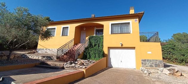 Foto 1 de Chalet en venta en Masllorenç de 3 habitaciones con terraza y garaje