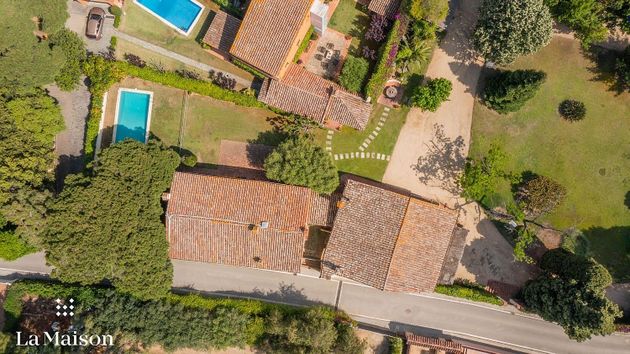 Foto 2 de Venta de casa rural en Sant Andreu de Llavaneres de 9 habitaciones con piscina y jardín