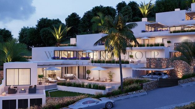 Foto 2 de Casa adossada en venda a Cala Vedella - Cala Tarida - Cala Conta de 4 habitacions amb terrassa i piscina