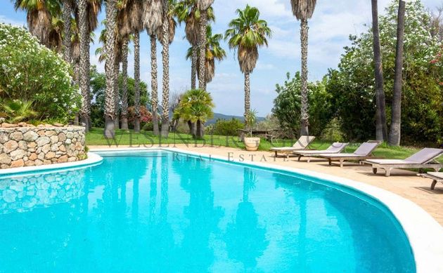Foto 1 de Casa en venda a Santa Eulalia del Río de 7 habitacions amb terrassa i piscina