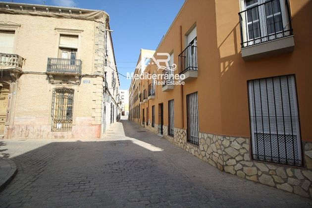 Foto 1 de Pis en venda a Vera Ciudad de 3 habitacions amb terrassa i piscina