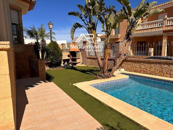 Foto 1 de Casa en venda a Gallardos (Los) de 5 habitacions amb terrassa i piscina