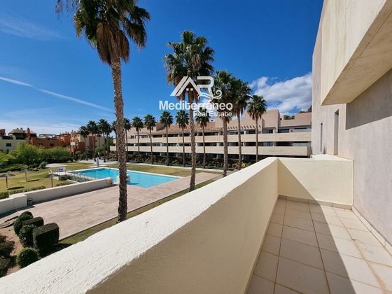 Foto 1 de Àtic en venda a Urb. Golf Valle Este de 4 habitacions amb terrassa i piscina
