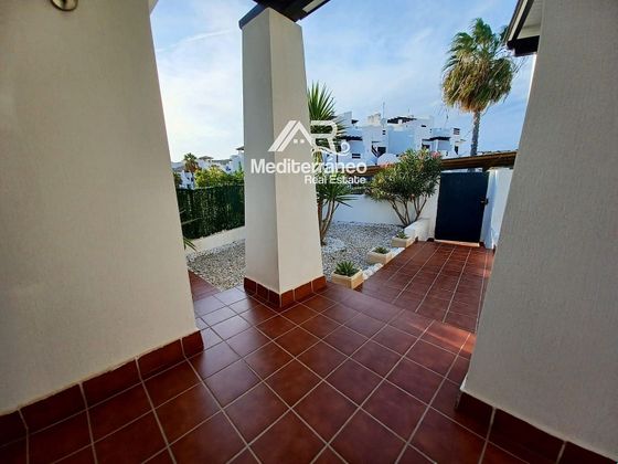 Foto 2 de Venta de casa adosada en Puerto Vera - Las Salinas de 2 habitaciones con piscina y balcón