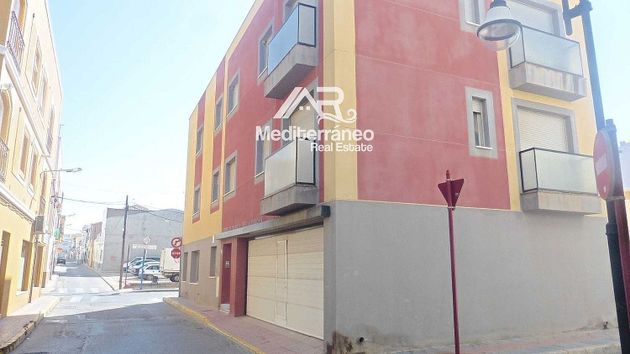 Foto 2 de Pis en venda a Vera Ciudad de 2 habitacions amb terrassa i balcó