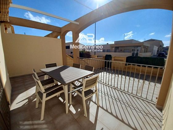 Foto 1 de Dúplex en venta en Vera Ciudad de 4 habitaciones con garaje y balcón