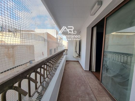 Foto 1 de Piso en venta en Vera Ciudad de 3 habitaciones con balcón y aire acondicionado